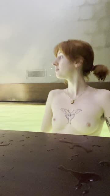 small tits exhibitionist public exhibitionism natural tits petite redhead xxx video