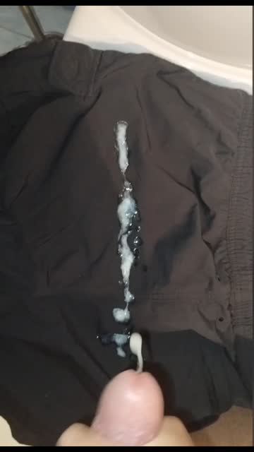 cum cumshot masturbating 