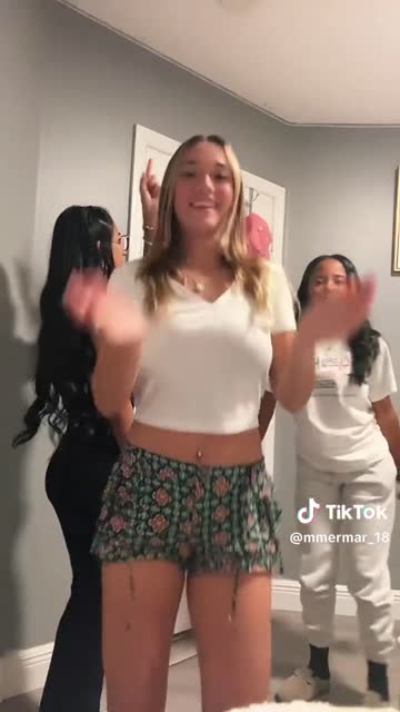 tits latina tiktok 