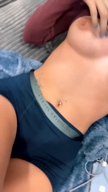 cute boobs petite hot video