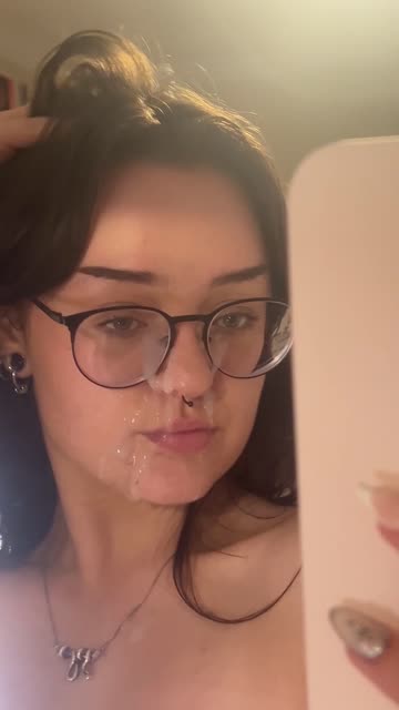 masturbating onlyfans cute facial xxx video