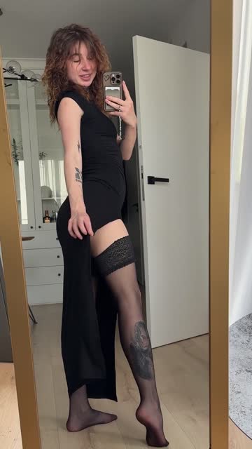 stockings nylon teen nylons cute porn video