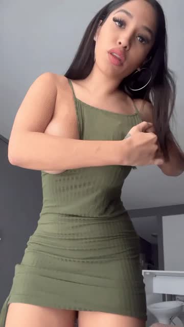 latina big tits nsfw boobs 
