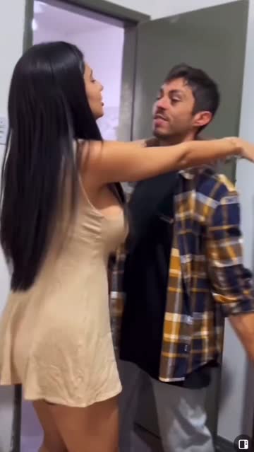 tits wife busty 