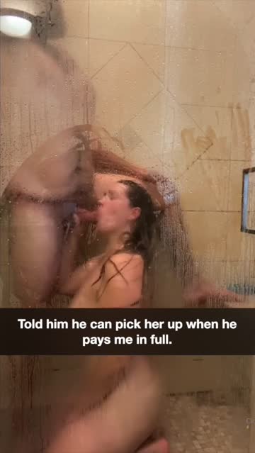 bbw caption freeuse cuckquean shower sex video