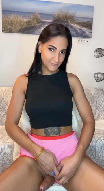 trans tgirl hot video