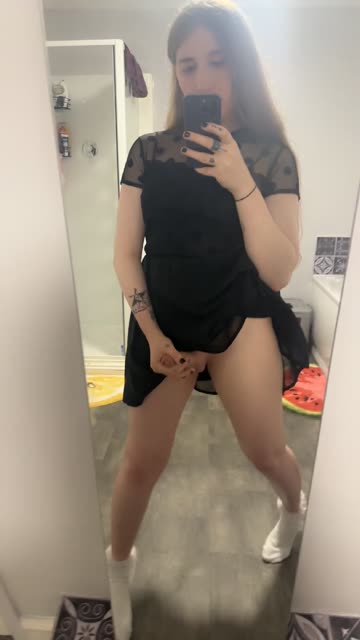 trans tgirl nsfw video