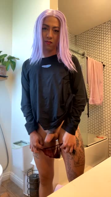 tgirl trap free porn video