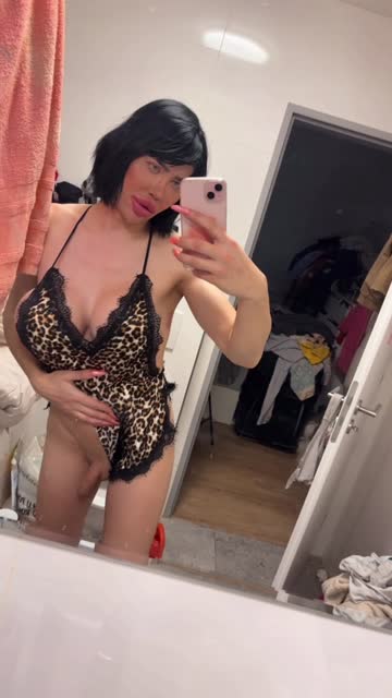 trap trans sex video