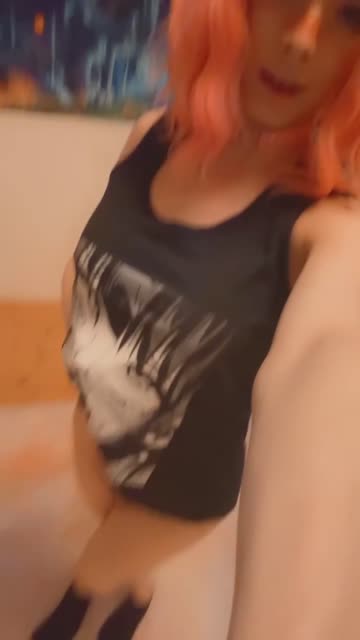 trap shemale hot video