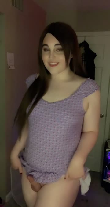 girls brunette trans porn video