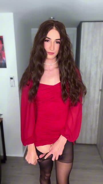trap trans nsfw video