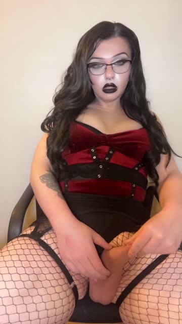 trans shemale hot video