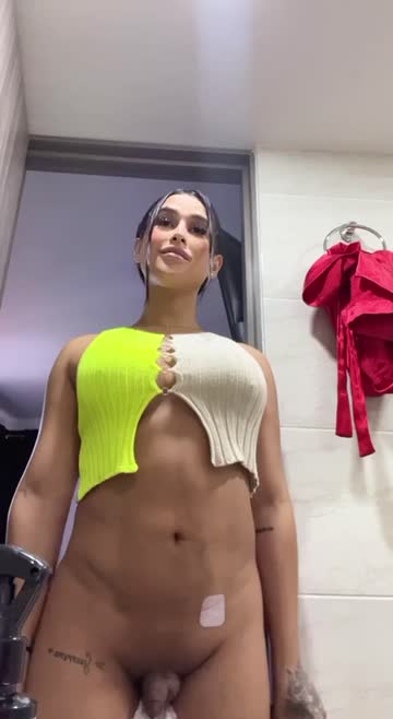 trans shemale porn video
