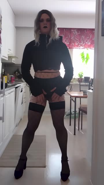 trap shemale hot video