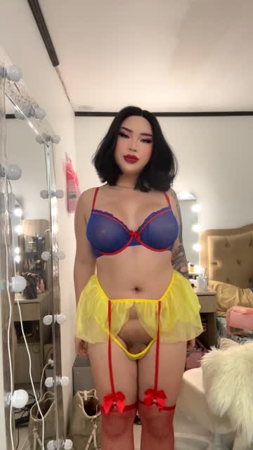 trap shemale nsfw video