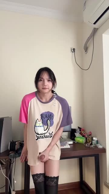 trap tgirl nsfw video