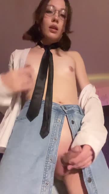 trans tgirl nsfw video