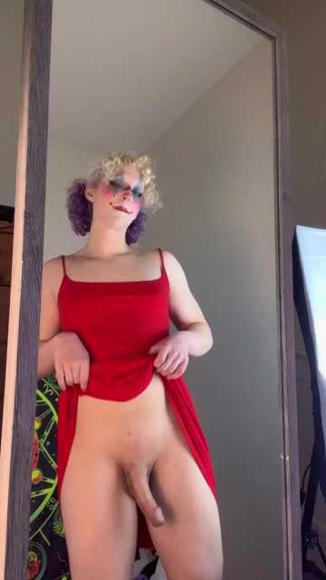 shemale tgirl nsfw video