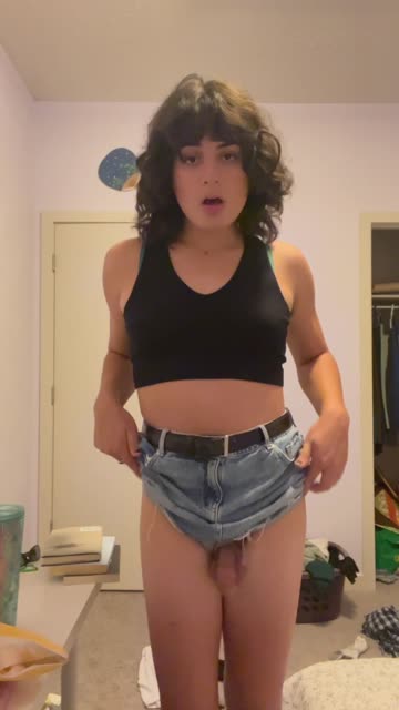 trap tgirl nsfw video