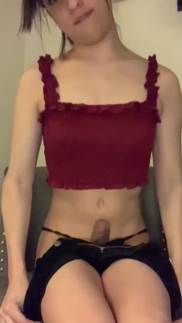 trap shemale nsfw video
