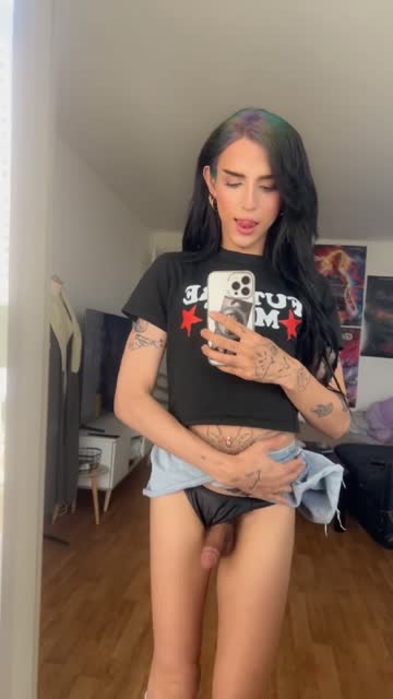 trap trans nsfw video