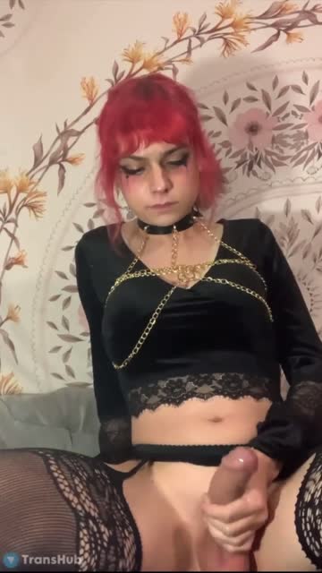 trap trans nsfw video
