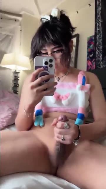 tgirl trans nsfw video