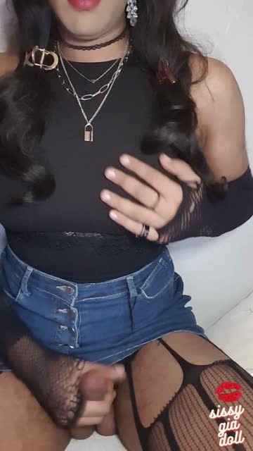 trap trans sex video