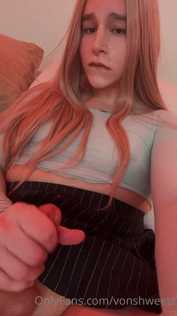 tgirl trap hot video