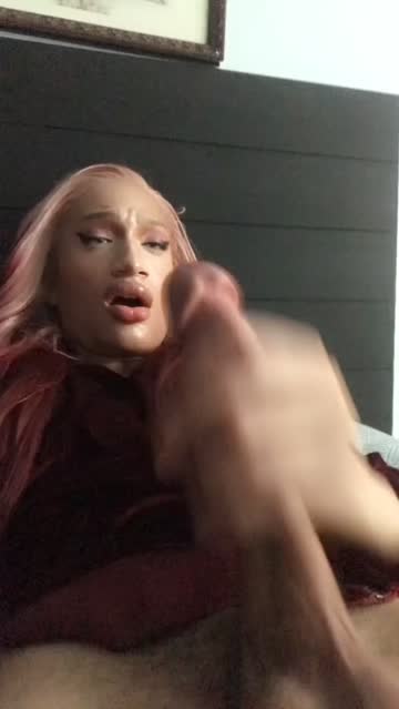 tgirl shemale nsfw video