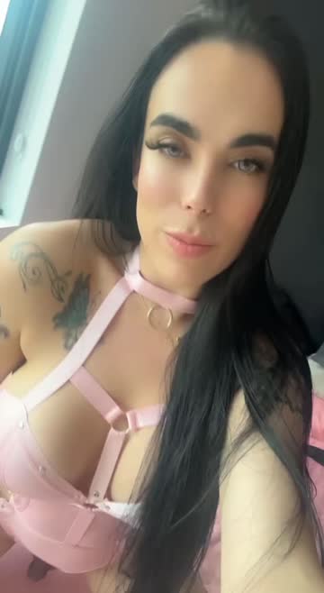 shemale trans hot video