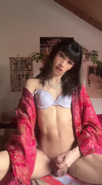 trap tgirl free porn video