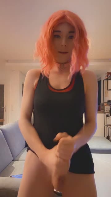 trap trans hot video