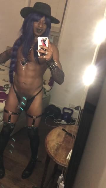 tgirl trap hot video