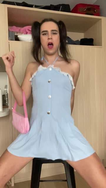 trap trans free porn video