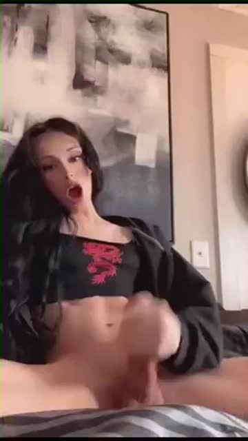shemale trap sex video