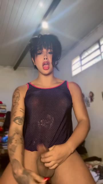 trap tgirl hot video