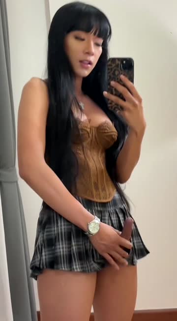 trans shemale sex video