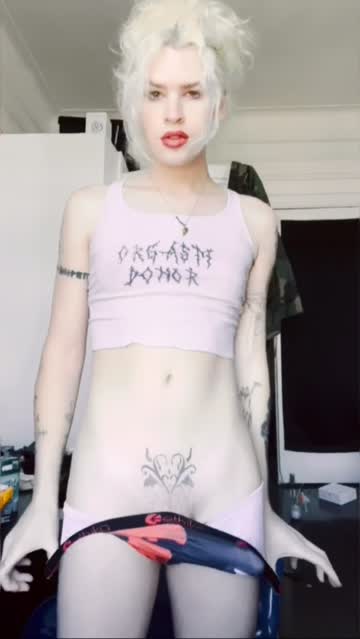 shemale trans porn video