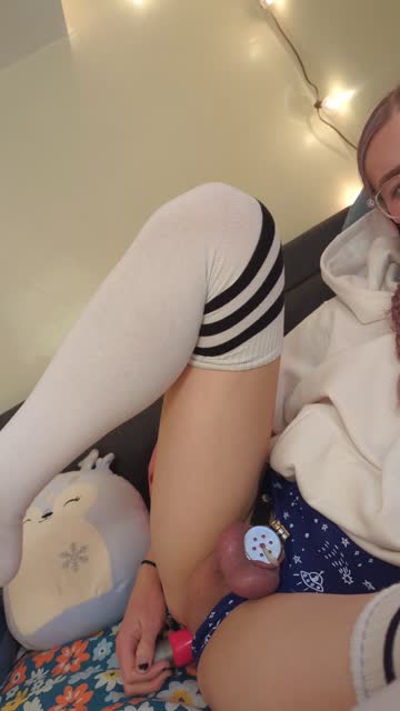 trans shemale nsfw video