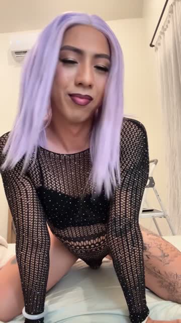 trap trans sex video