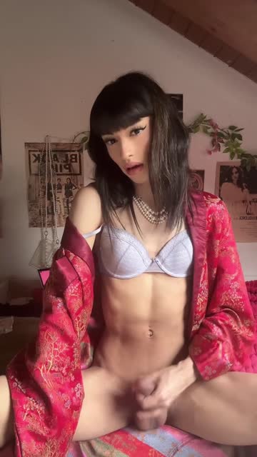trap tgirl porn video