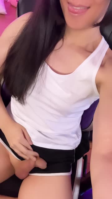 shemale trap hot video