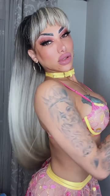 shemale trap hot video