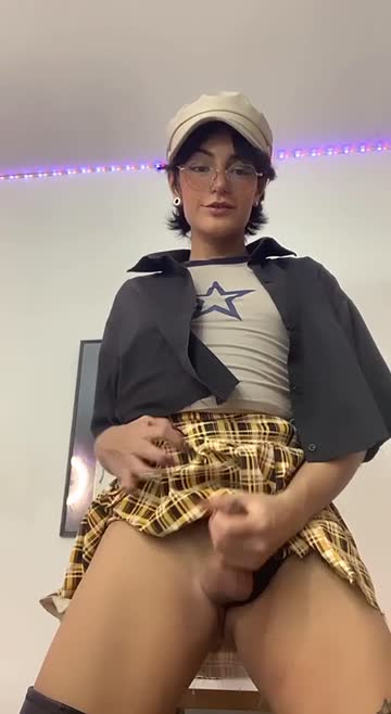 shemale trans nsfw video