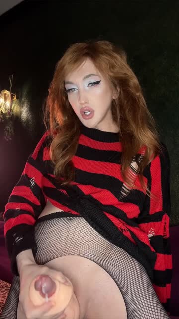 trap trans sex video