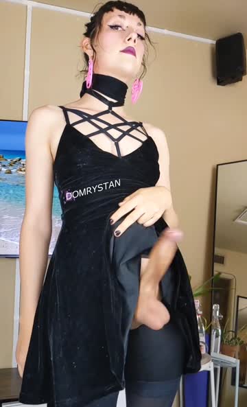 trap shemale porn video