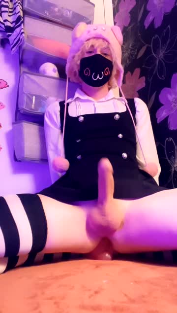 trans trap hot video