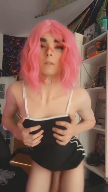 tgirl trap nsfw video